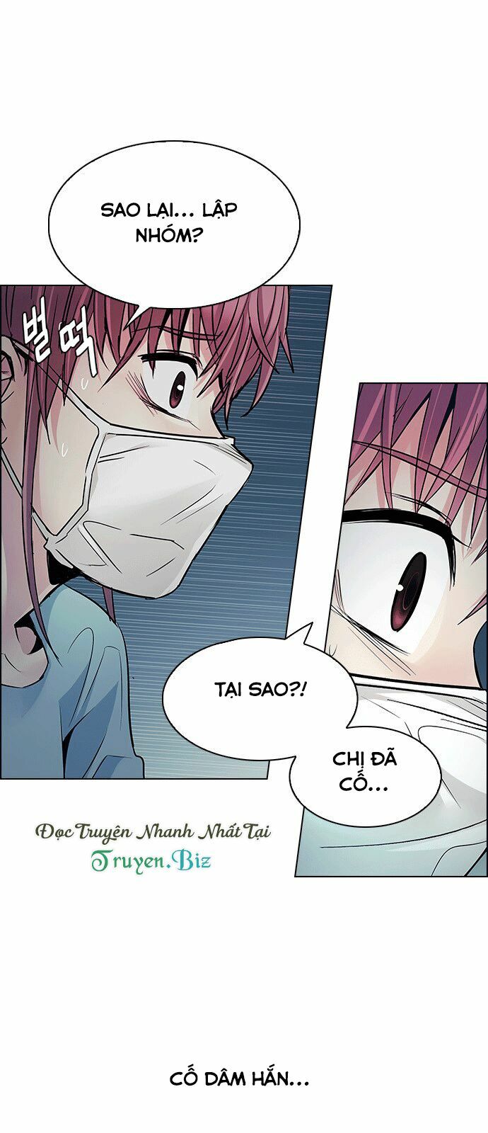 Trò Chơi Số Mệnh: Chapter 208