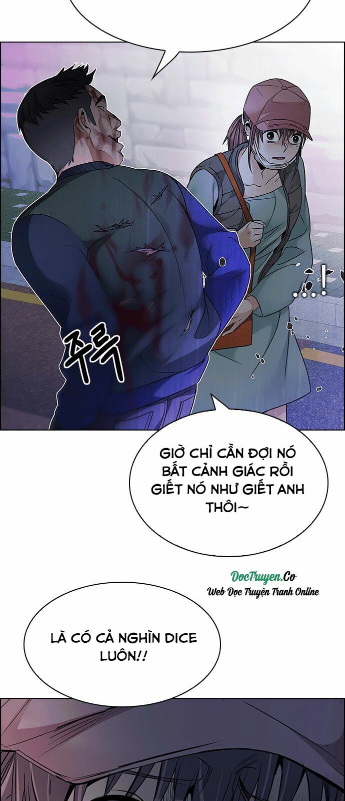Trò Chơi Số Mệnh: Chapter 209
