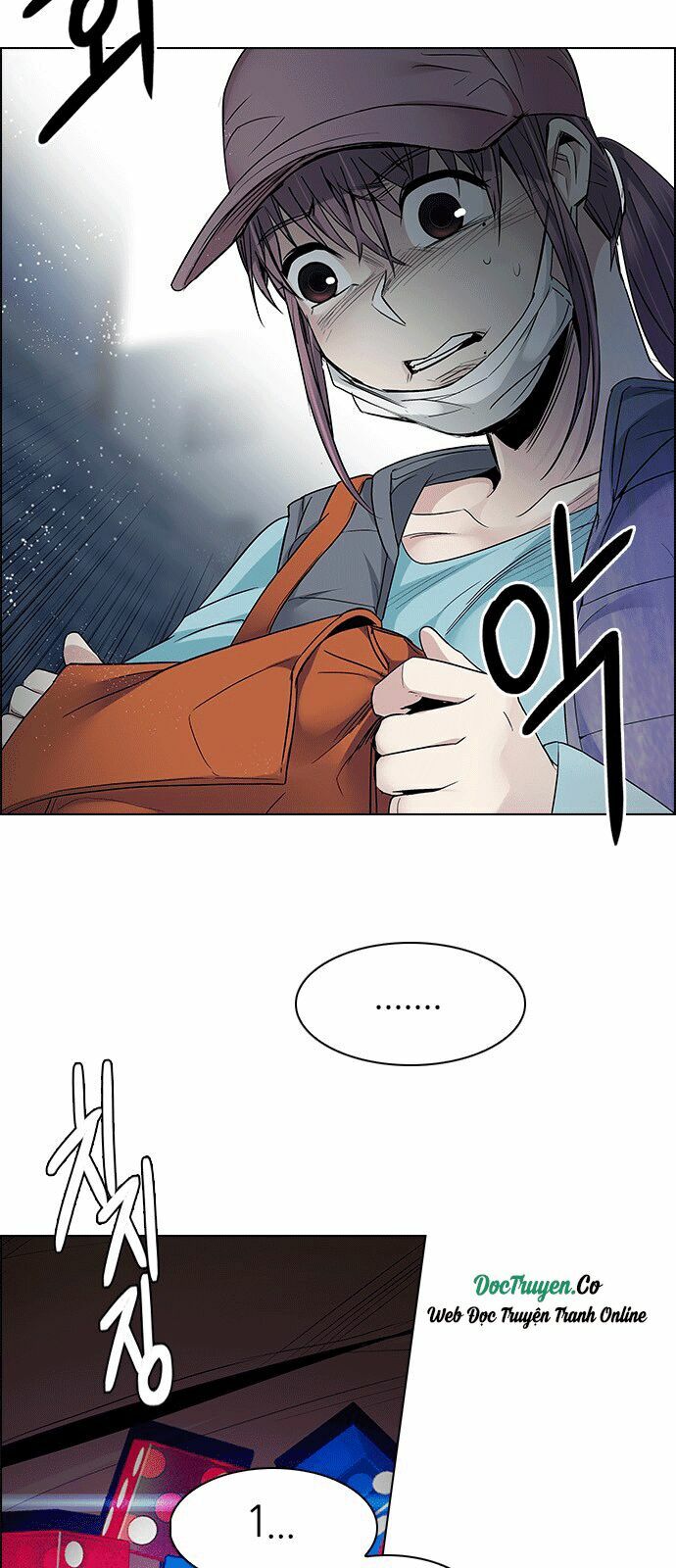 Trò Chơi Số Mệnh: Chapter 209