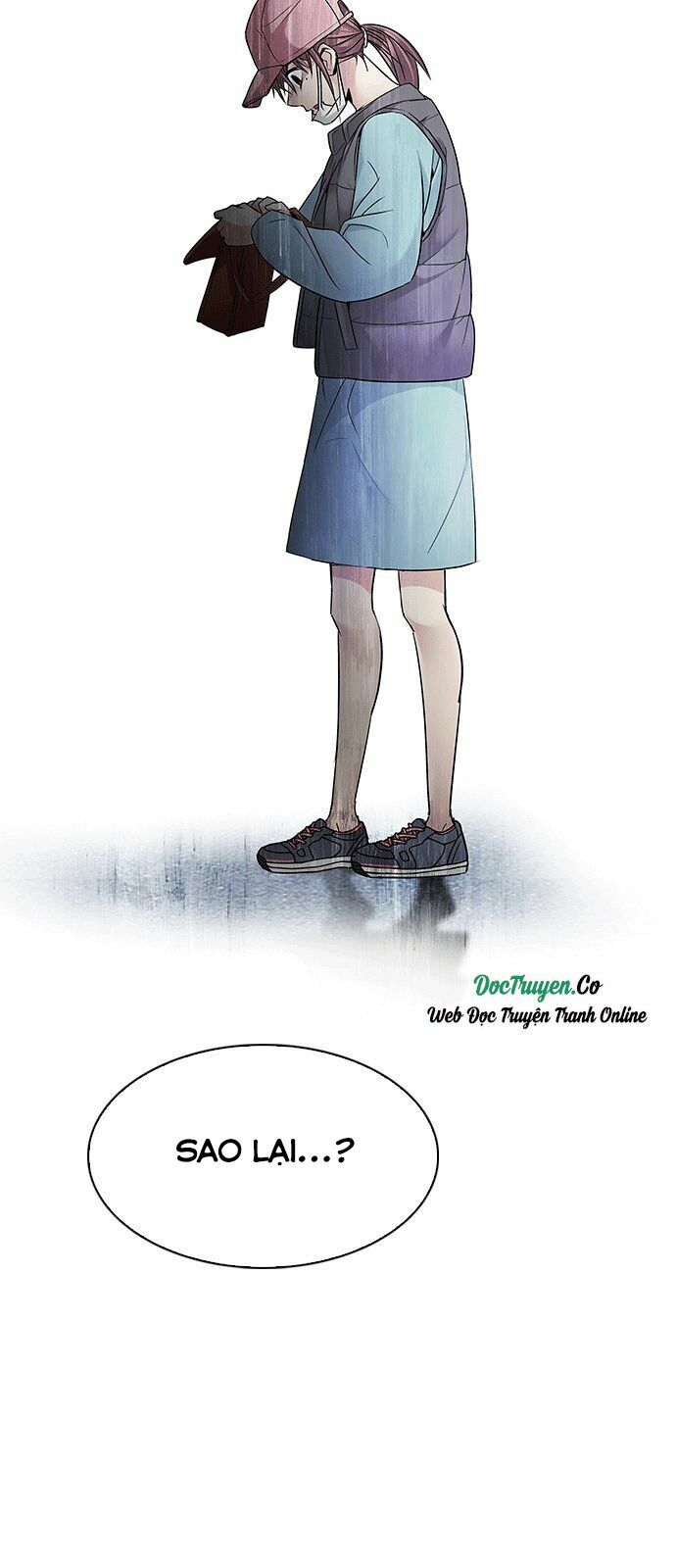 Trò Chơi Số Mệnh: Chapter 209