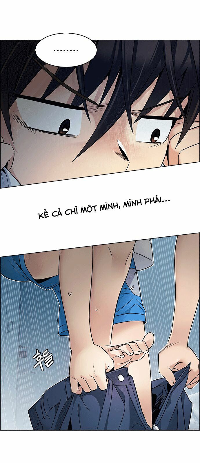 Trò Chơi Số Mệnh: Chapter 209