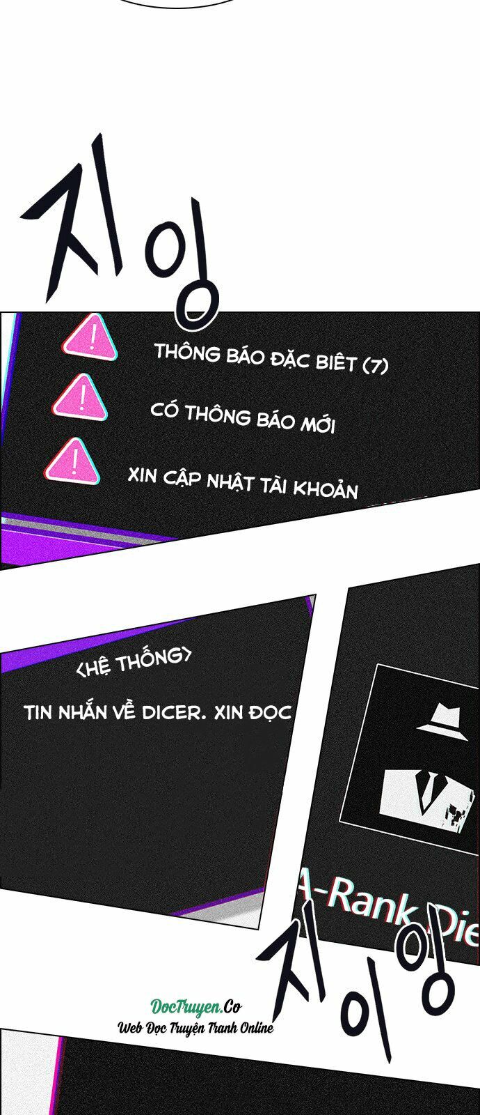 Trò Chơi Số Mệnh: Chapter 209