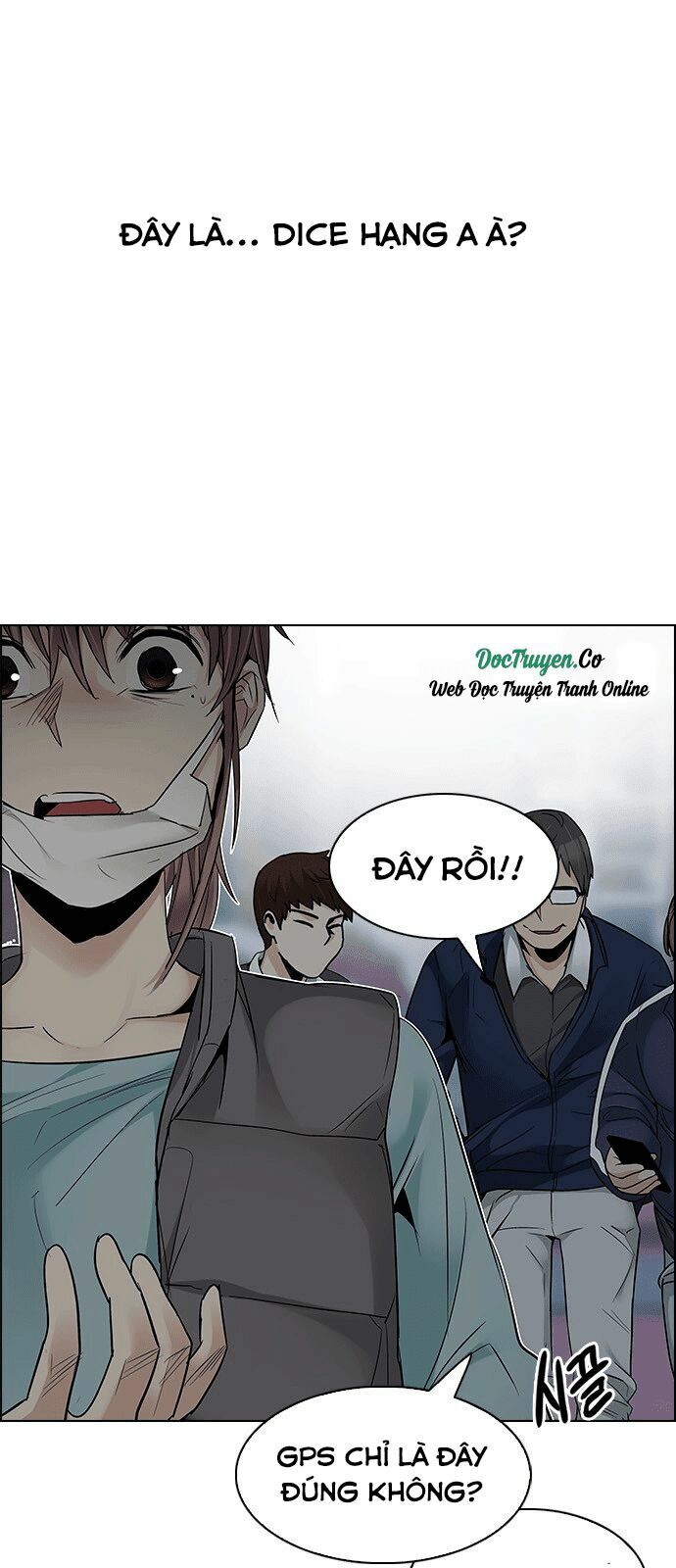 Trò Chơi Số Mệnh: Chapter 209
