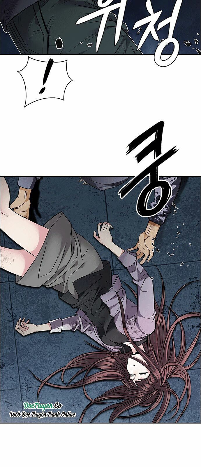 Trò Chơi Số Mệnh: Chapter 209