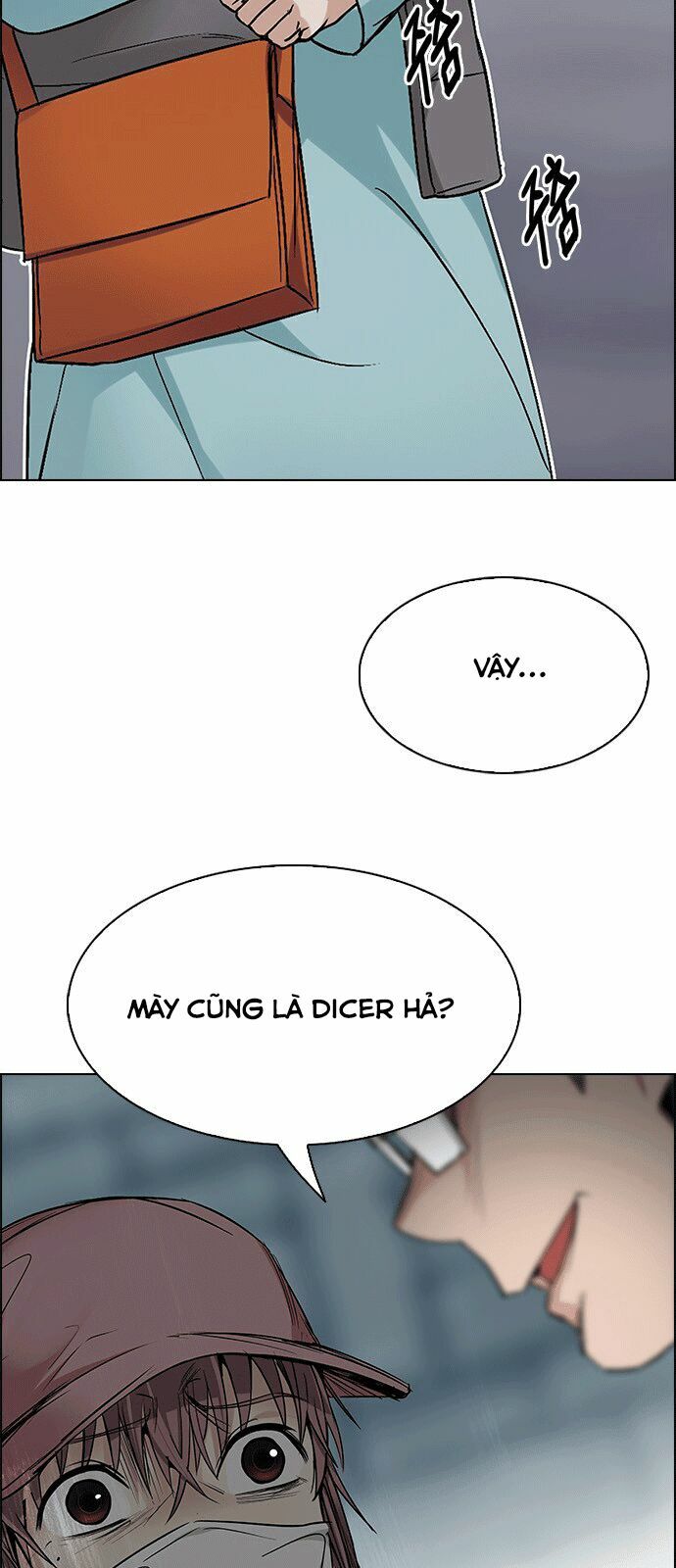 Trò Chơi Số Mệnh: Chapter 209