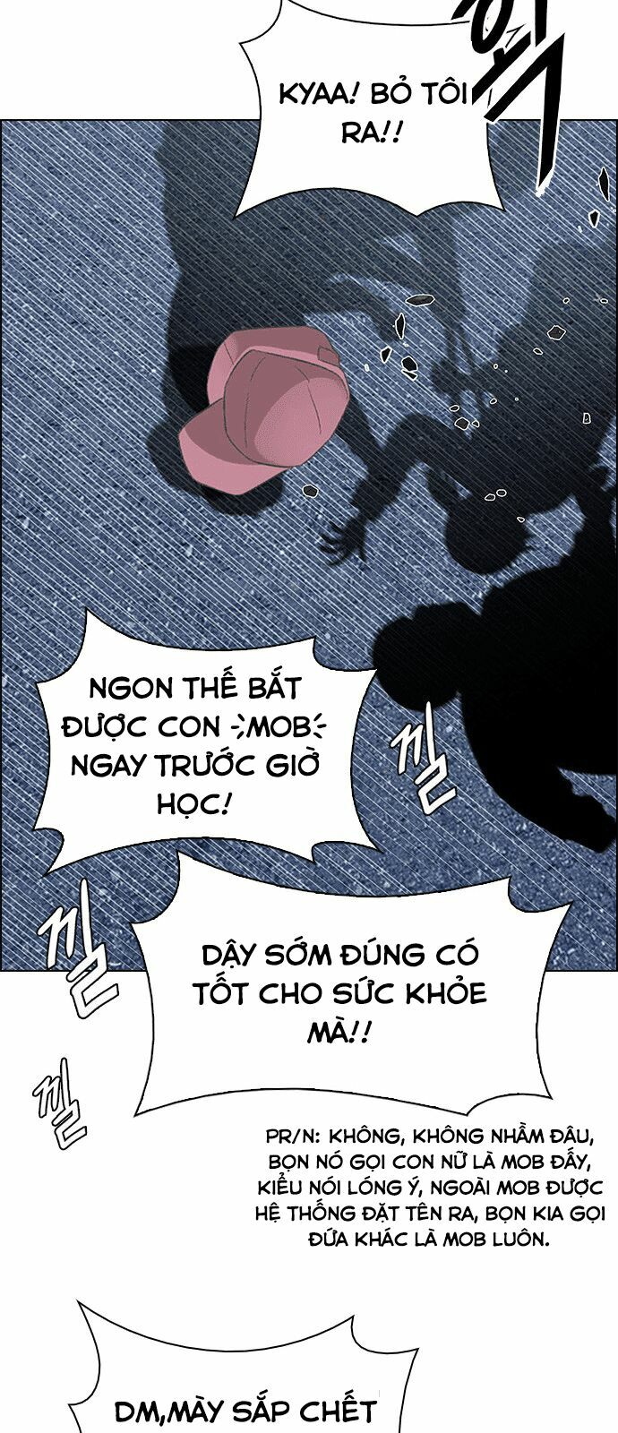 Trò Chơi Số Mệnh: Chapter 209