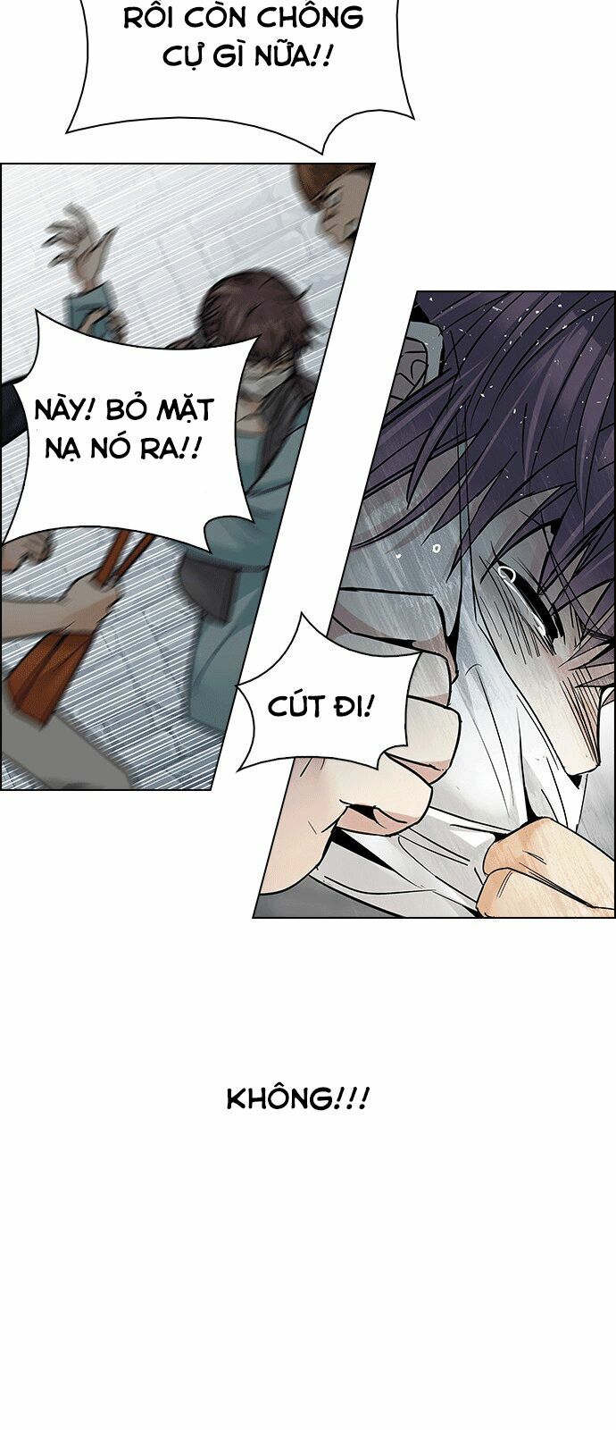 Trò Chơi Số Mệnh: Chapter 209