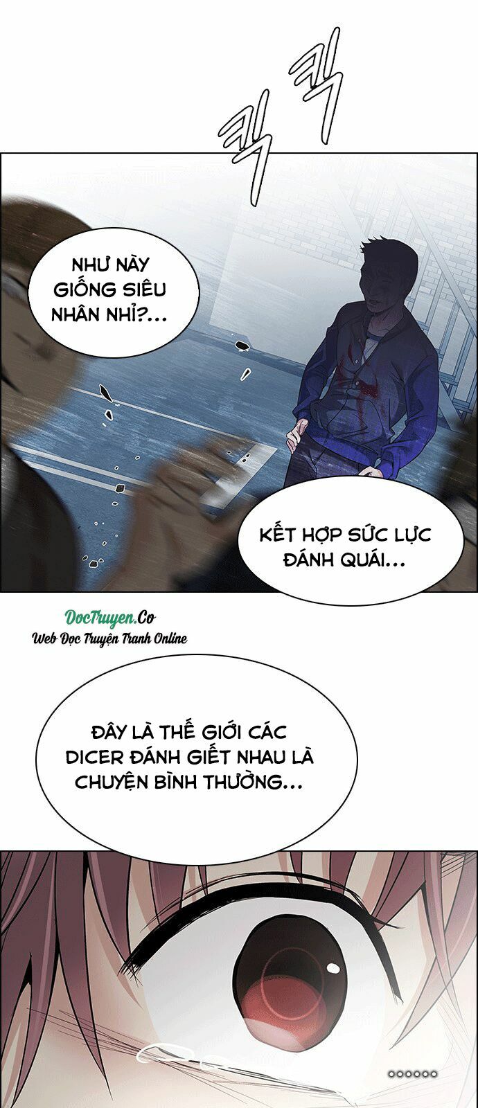 Trò Chơi Số Mệnh: Chapter 209