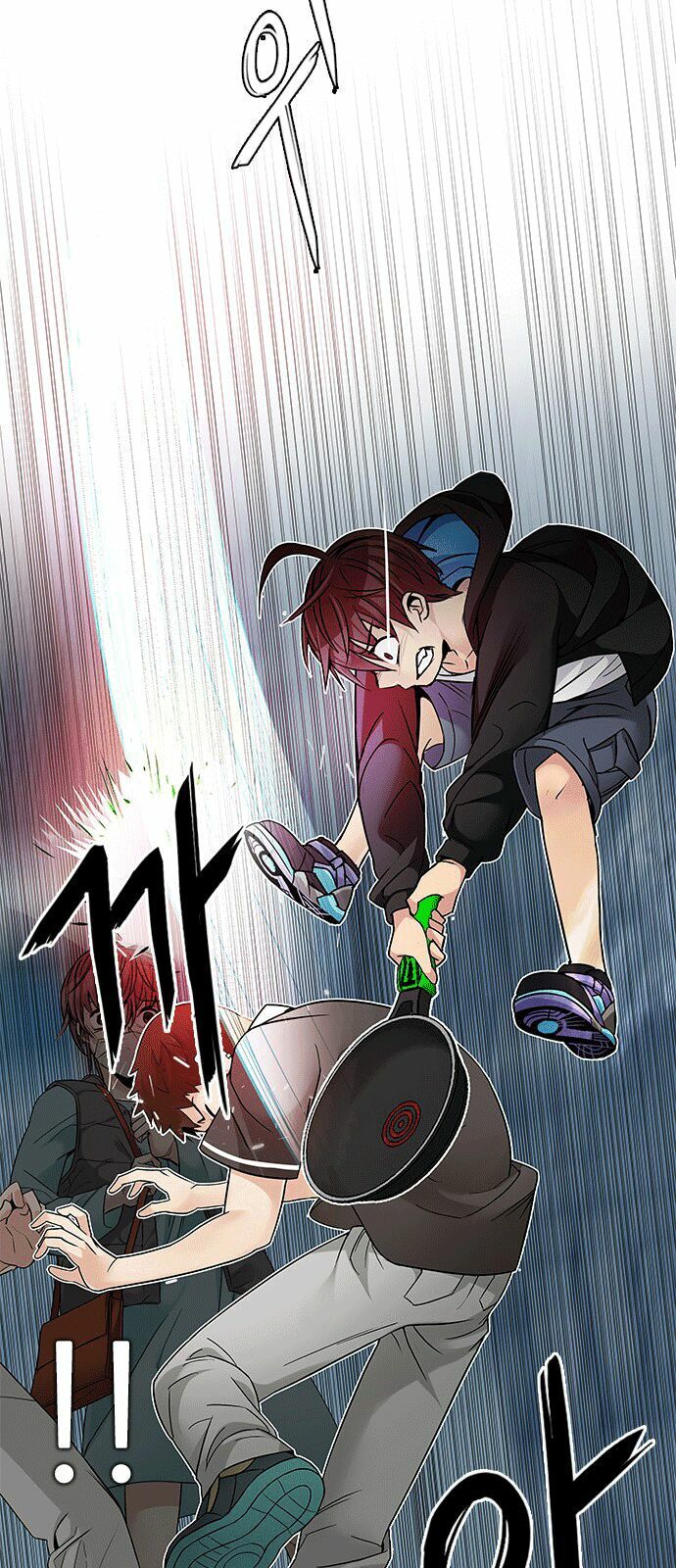 Trò Chơi Số Mệnh: Chapter 209