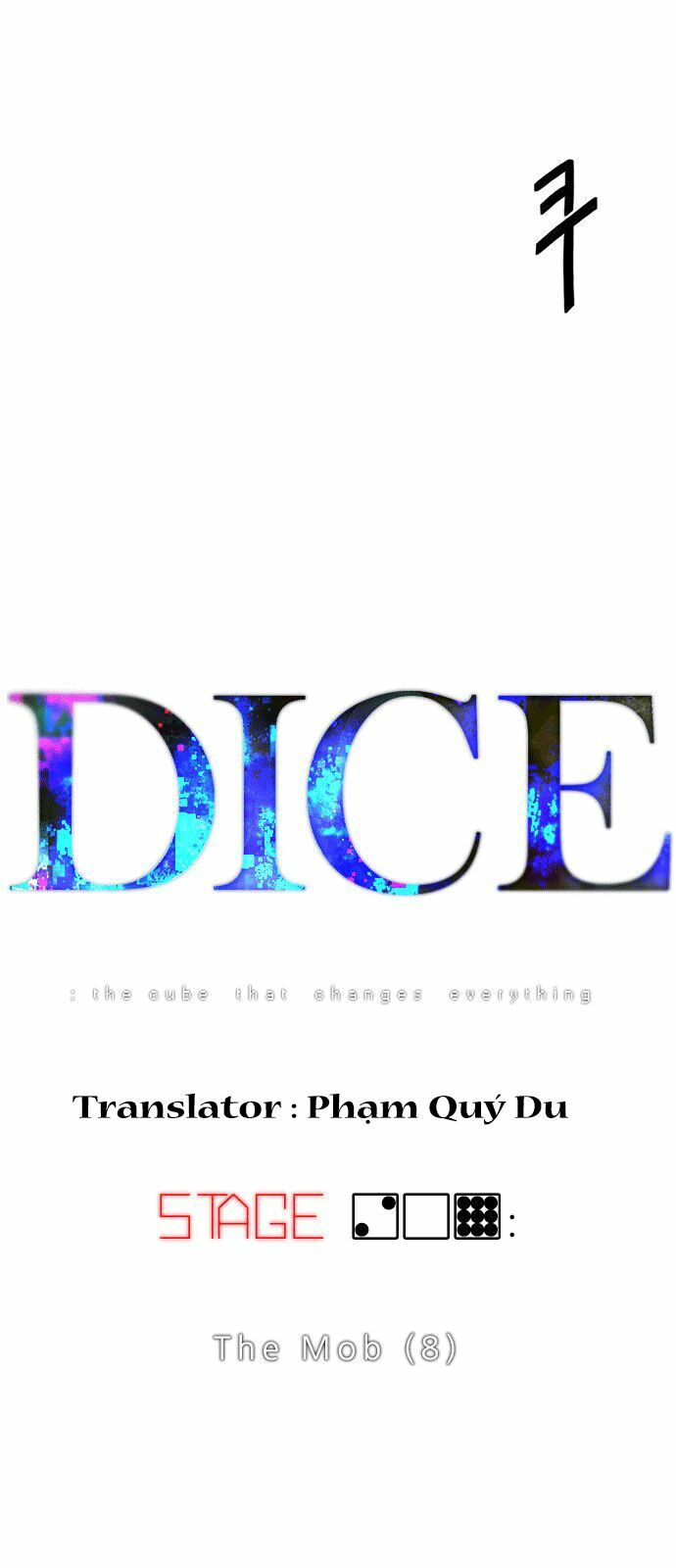 Trò Chơi Số Mệnh: Chapter 209