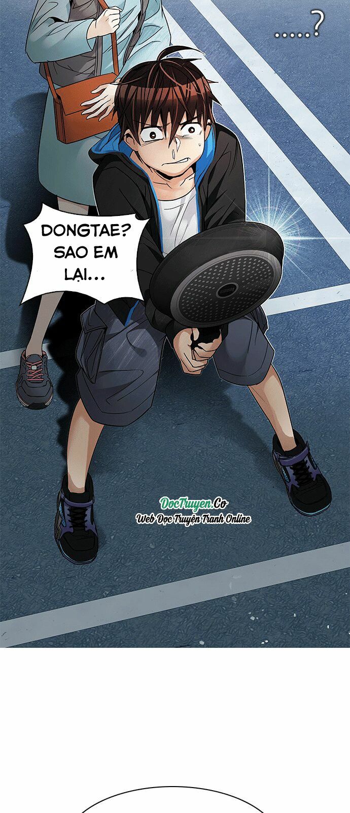 Trò Chơi Số Mệnh: Chapter 209