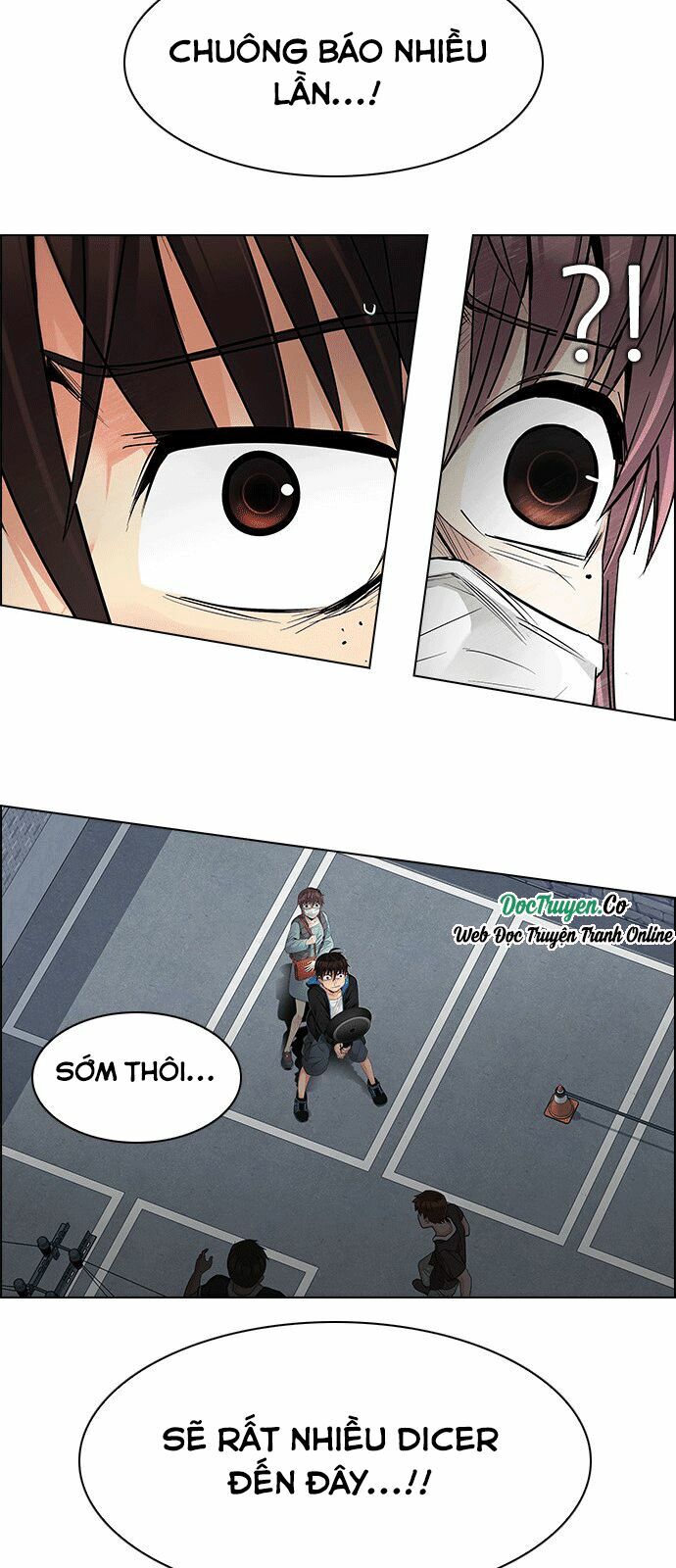 Trò Chơi Số Mệnh: Chapter 209