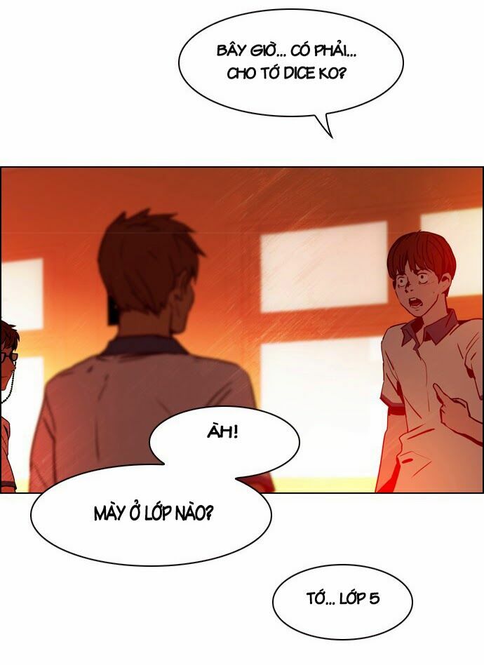 Trò Chơi Số Mệnh: Chapter 21