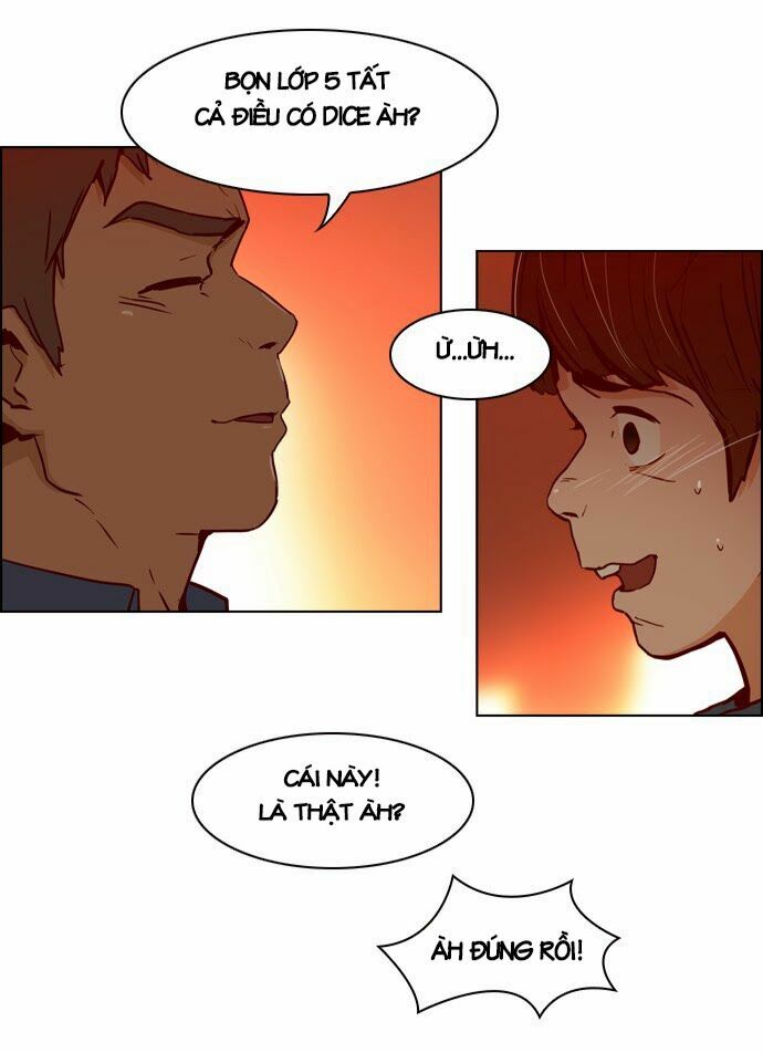 Trò Chơi Số Mệnh: Chapter 21
