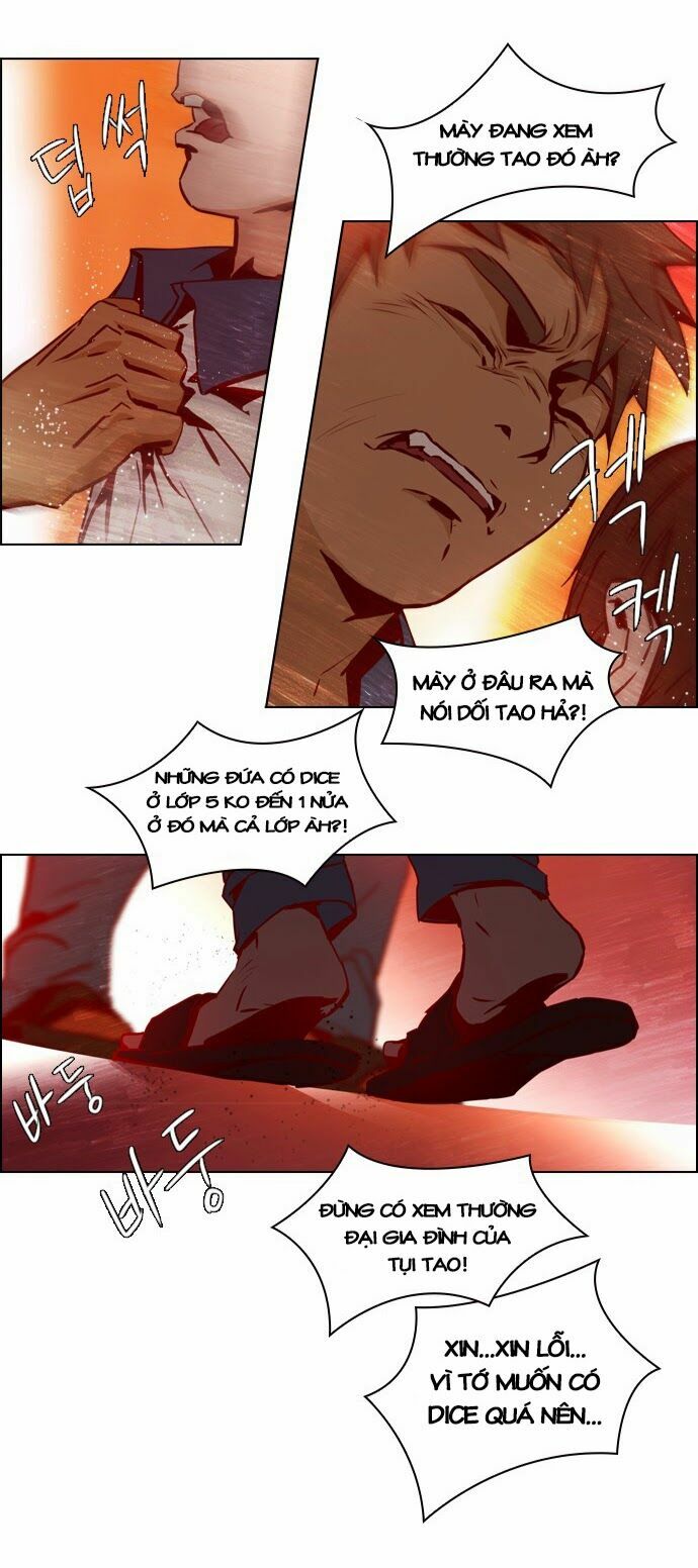 Trò Chơi Số Mệnh: Chapter 21