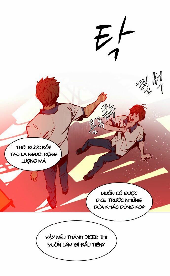Trò Chơi Số Mệnh: Chapter 21