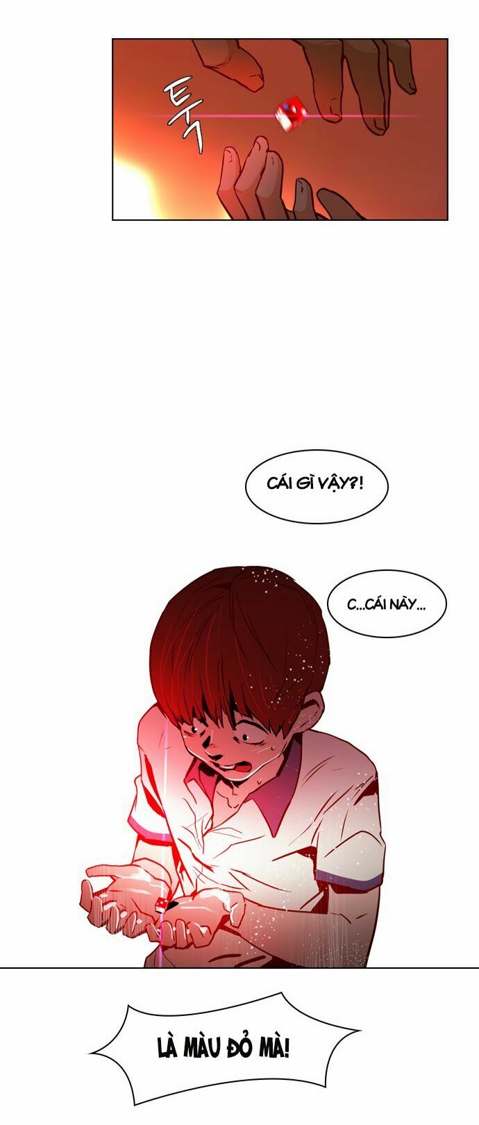 Trò Chơi Số Mệnh: Chapter 21