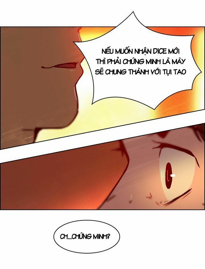 Trò Chơi Số Mệnh: Chapter 21