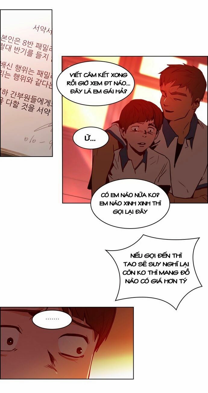 Trò Chơi Số Mệnh: Chapter 21