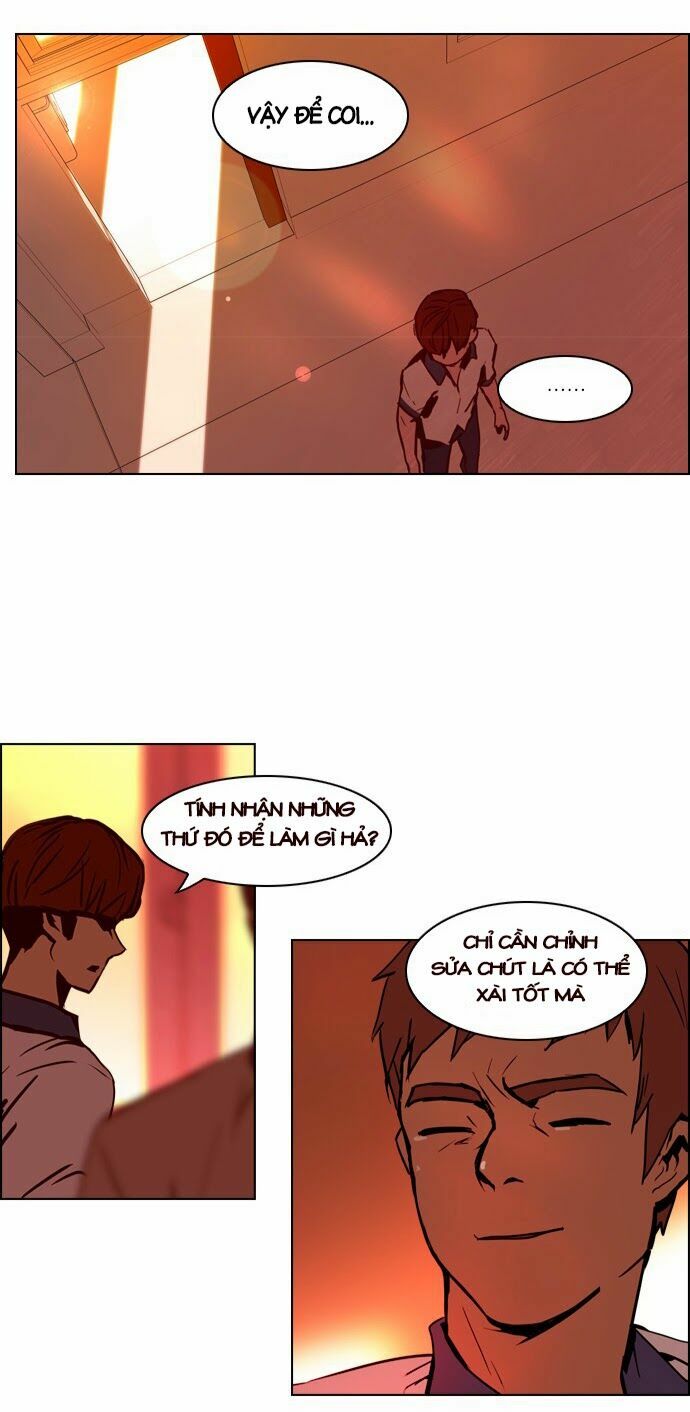 Trò Chơi Số Mệnh: Chapter 21