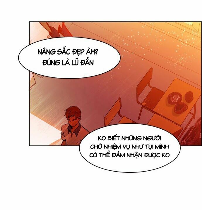 Trò Chơi Số Mệnh: Chapter 21