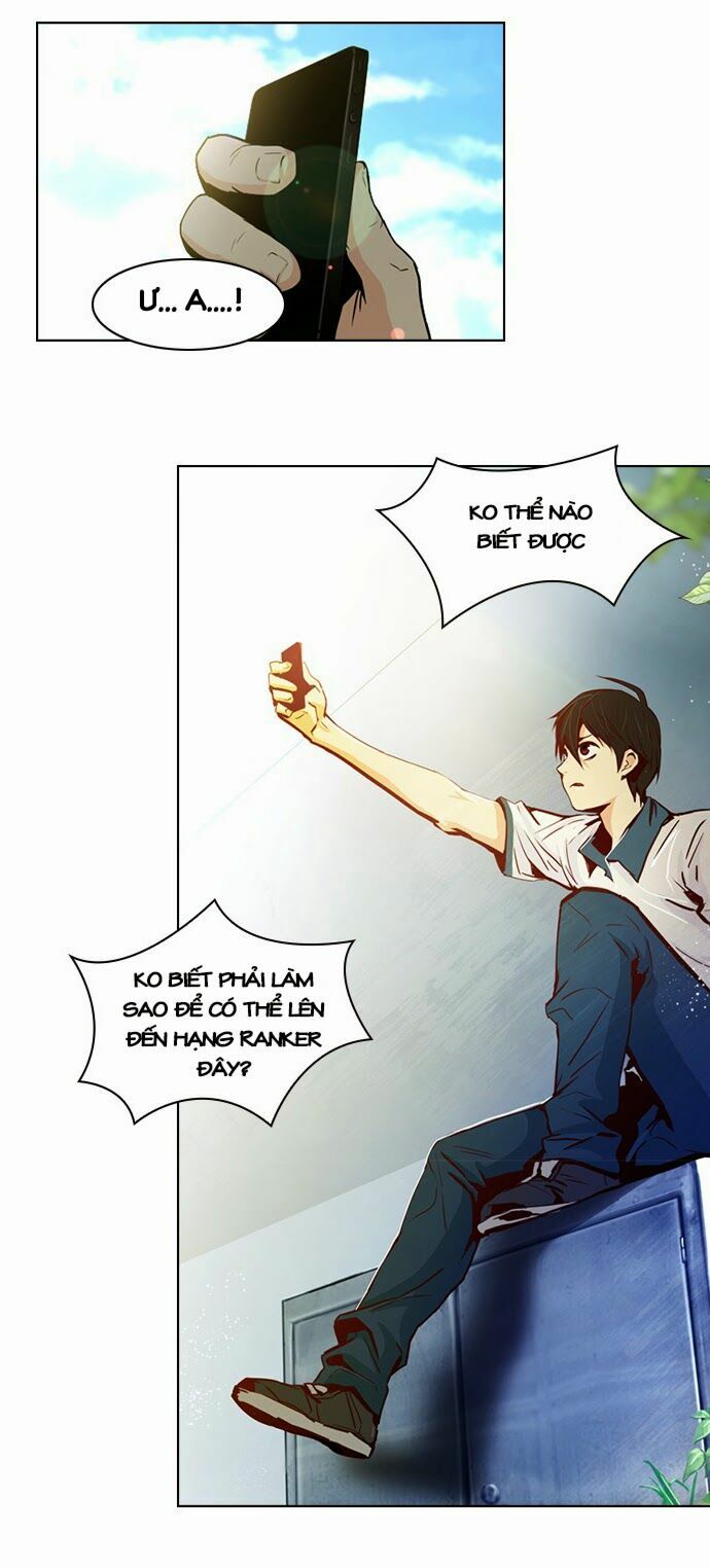 Trò Chơi Số Mệnh: Chapter 21