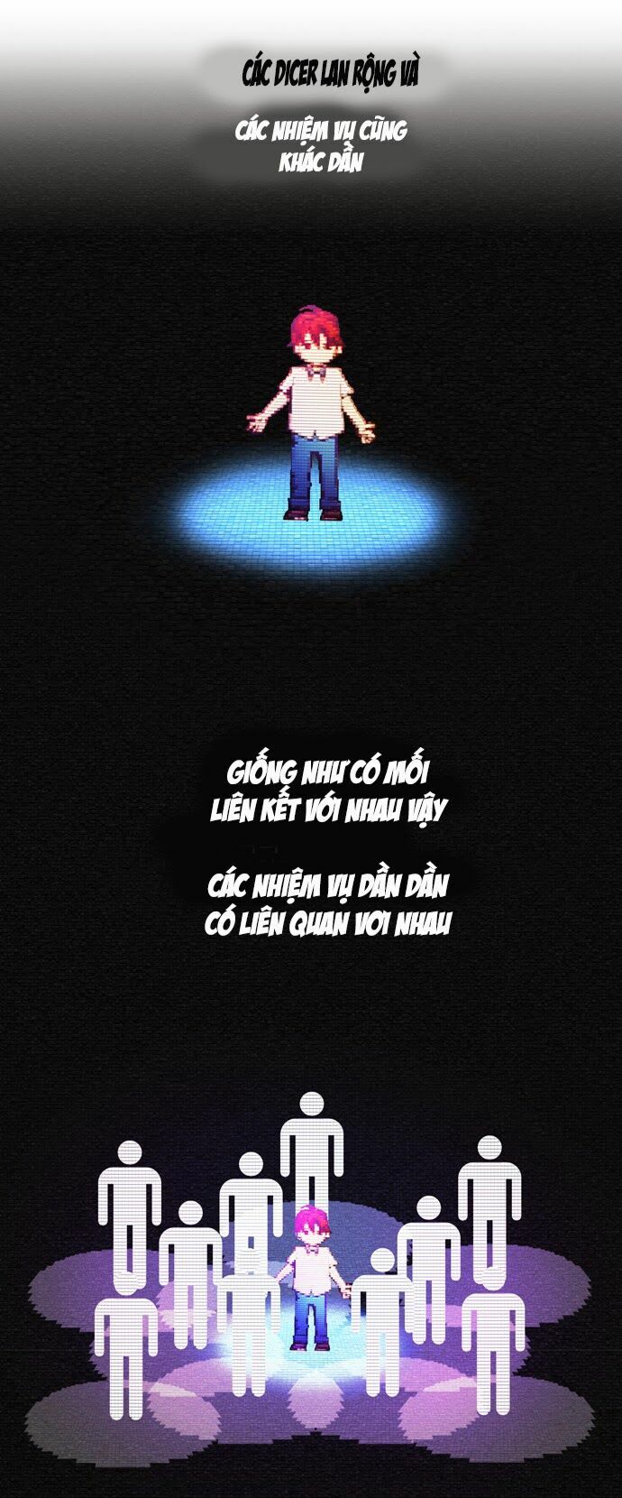 Trò Chơi Số Mệnh: Chapter 21
