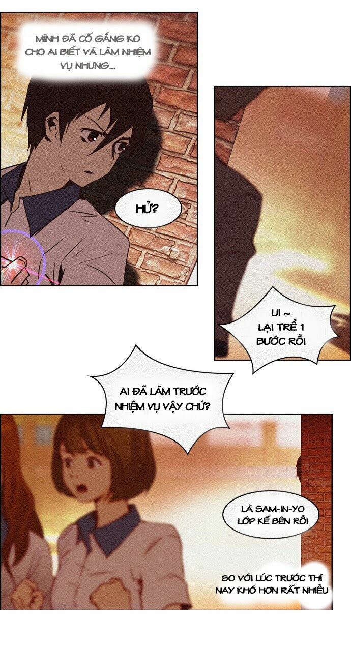 Trò Chơi Số Mệnh: Chapter 21