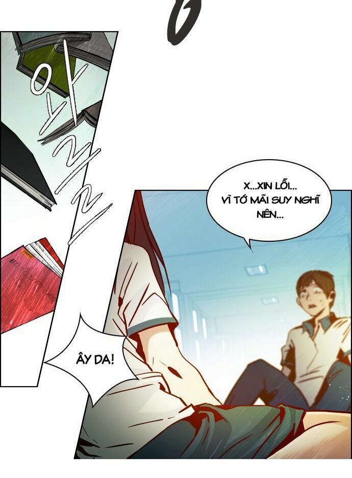 Trò Chơi Số Mệnh: Chapter 21
