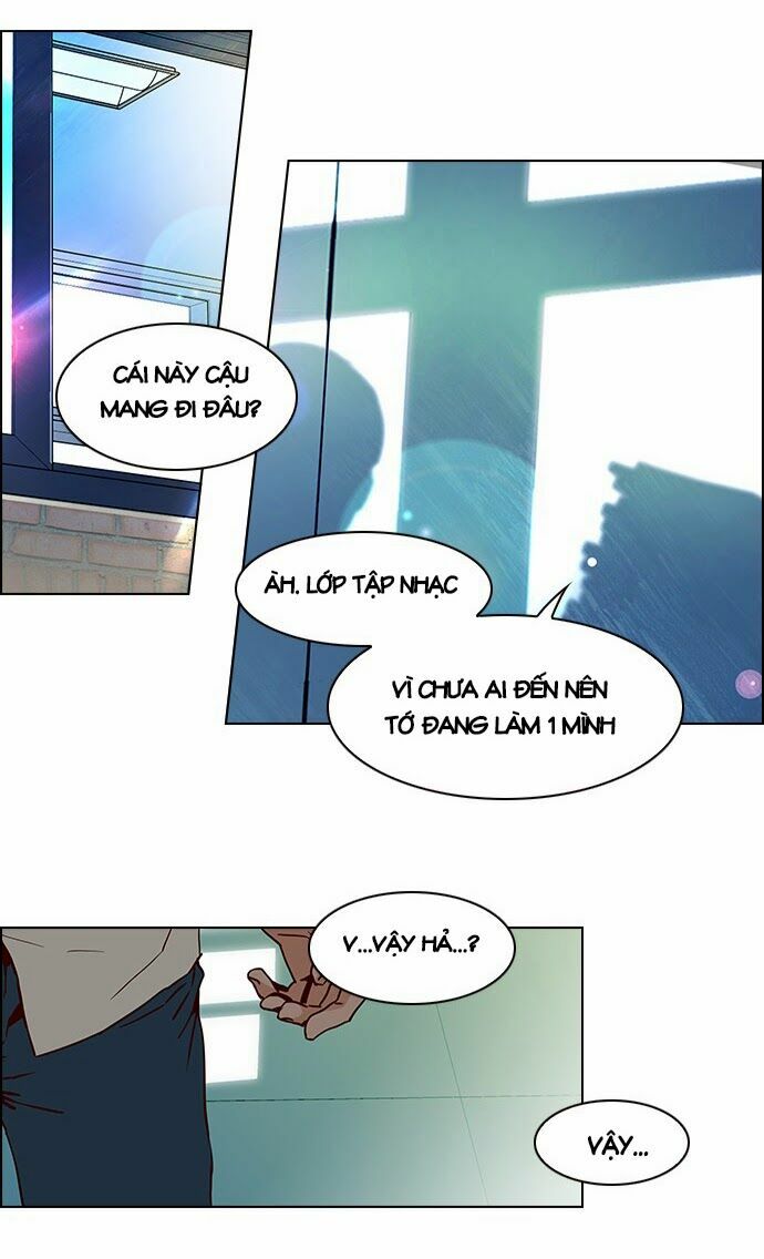 Trò Chơi Số Mệnh: Chapter 21