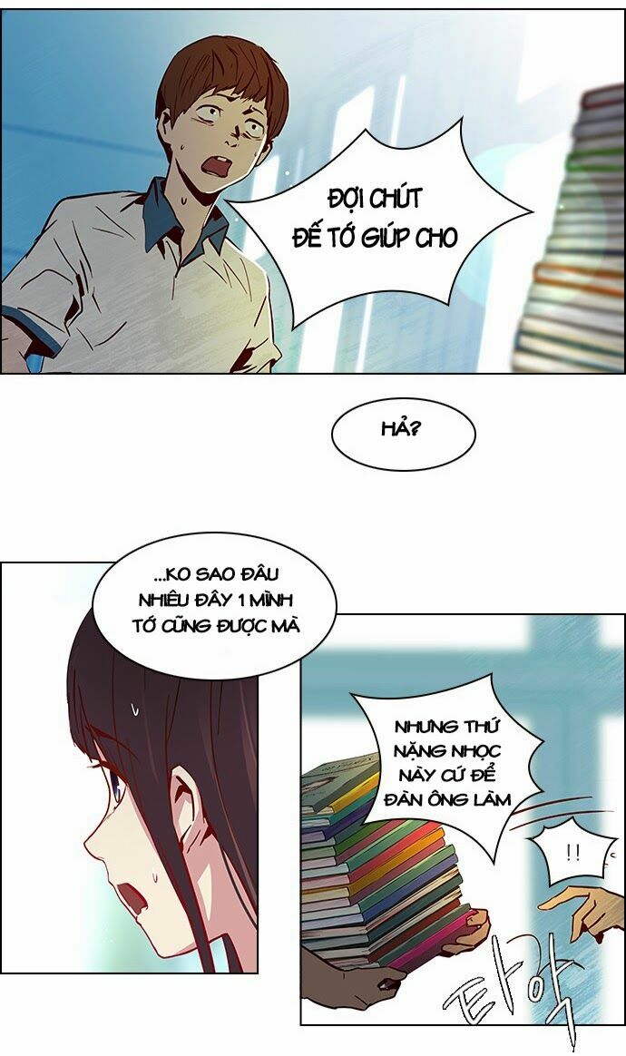 Trò Chơi Số Mệnh: Chapter 21