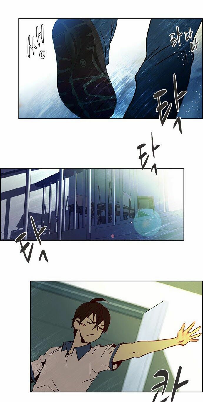 Trò Chơi Số Mệnh: Chapter 21