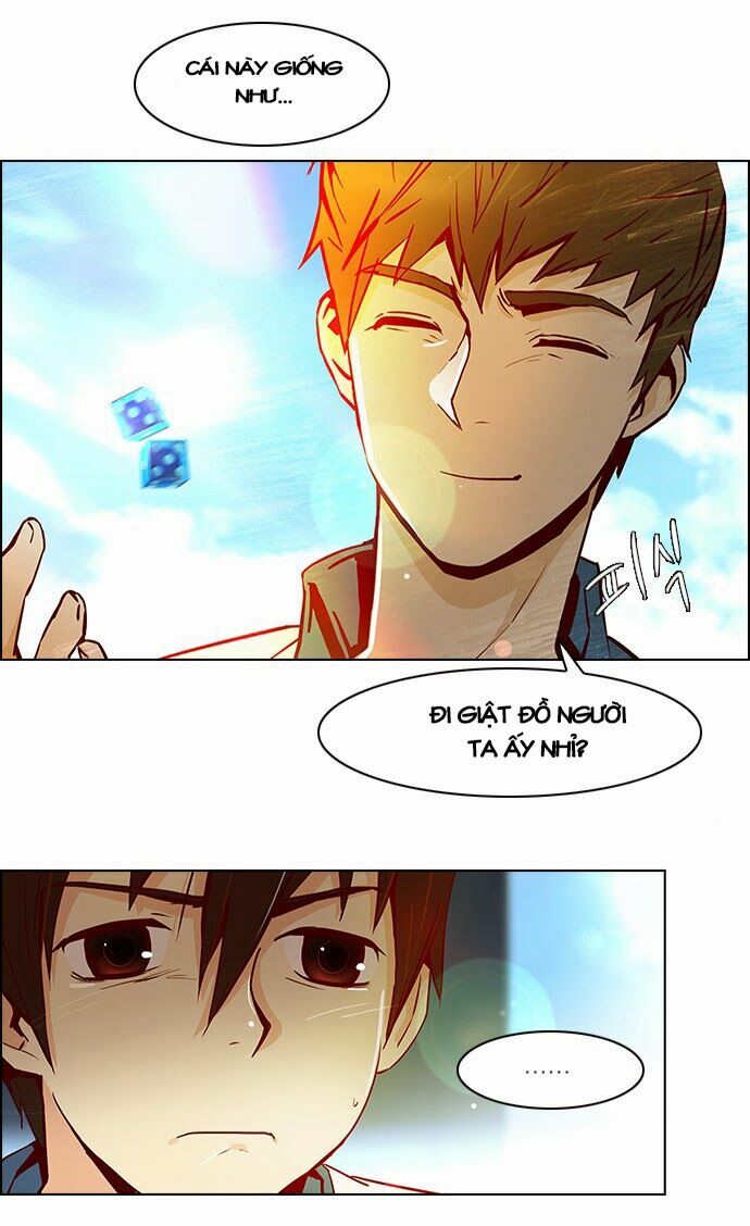 Trò Chơi Số Mệnh: Chapter 21