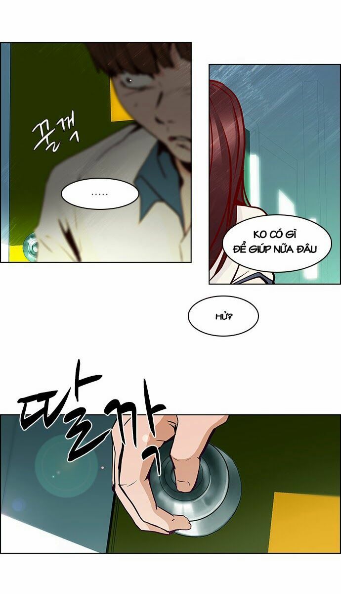 Trò Chơi Số Mệnh: Chapter 21