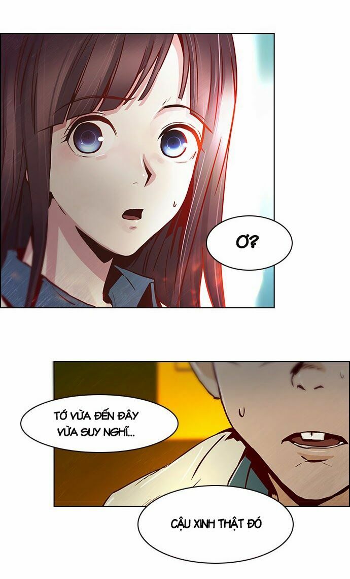 Trò Chơi Số Mệnh: Chapter 21