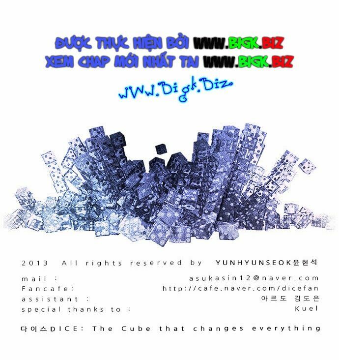 Trò Chơi Số Mệnh: Chapter 21
