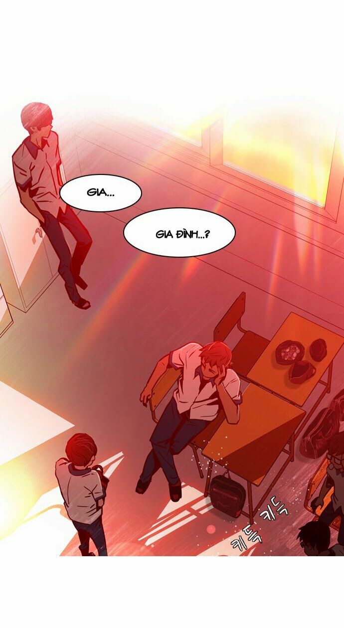 Trò Chơi Số Mệnh: Chapter 21