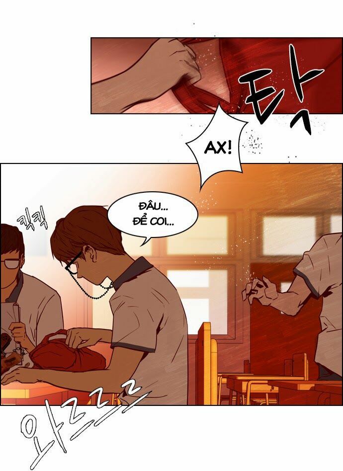 Trò Chơi Số Mệnh: Chapter 21