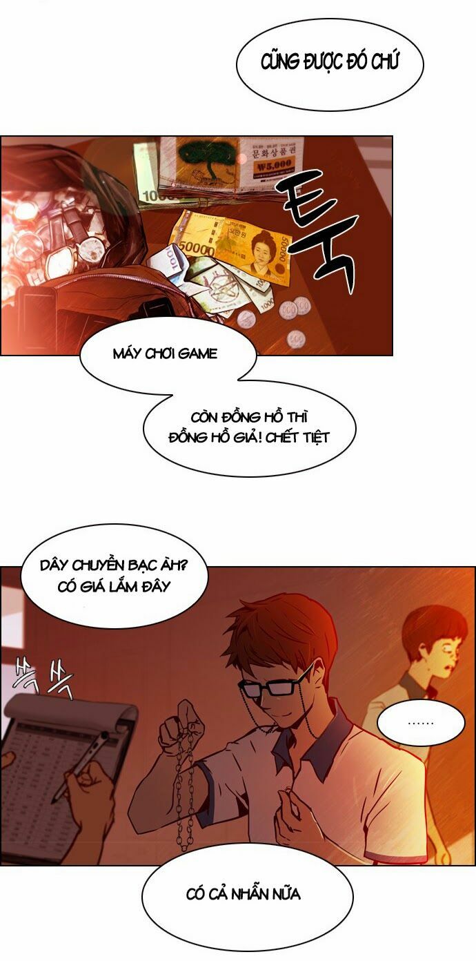 Trò Chơi Số Mệnh: Chapter 21