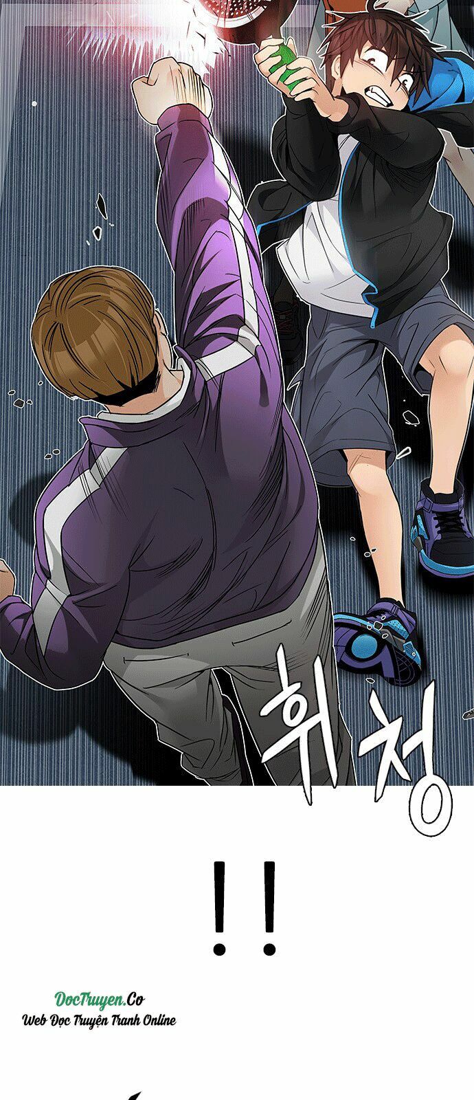 Trò Chơi Số Mệnh: Chapter 210