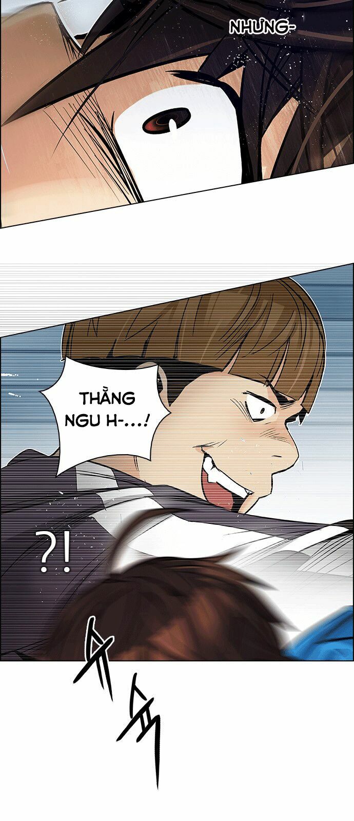 Trò Chơi Số Mệnh: Chapter 210