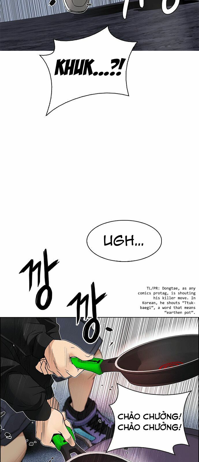 Trò Chơi Số Mệnh: Chapter 210