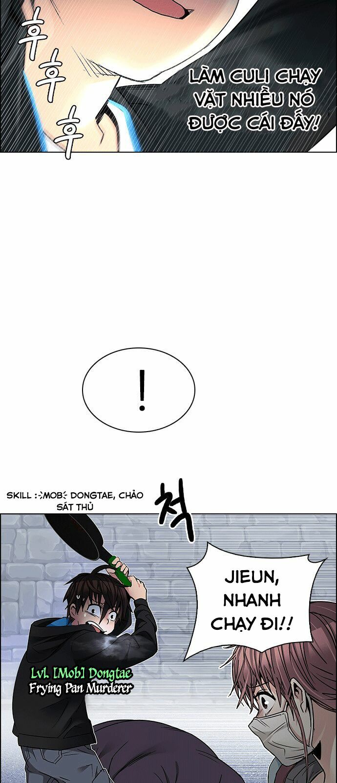 Trò Chơi Số Mệnh: Chapter 210