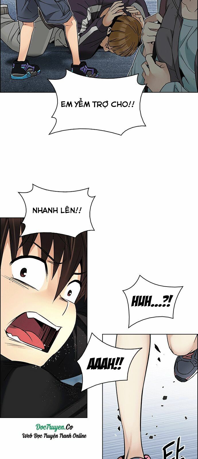 Trò Chơi Số Mệnh: Chapter 210