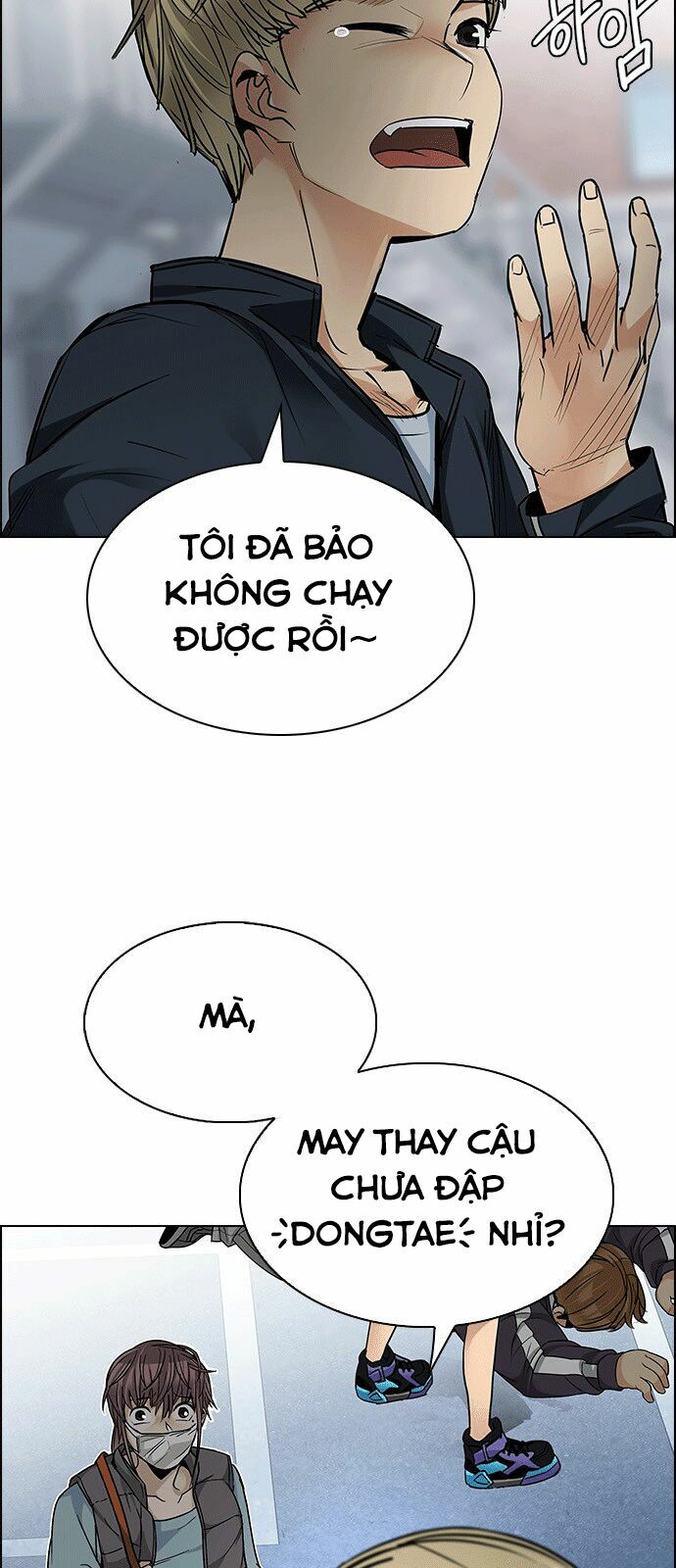 Trò Chơi Số Mệnh: Chapter 210