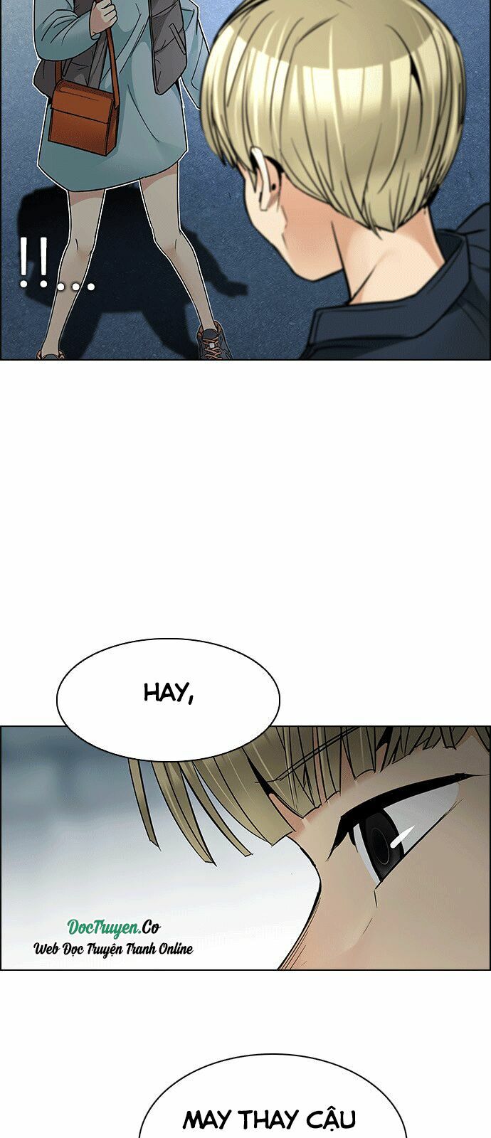 Trò Chơi Số Mệnh: Chapter 210