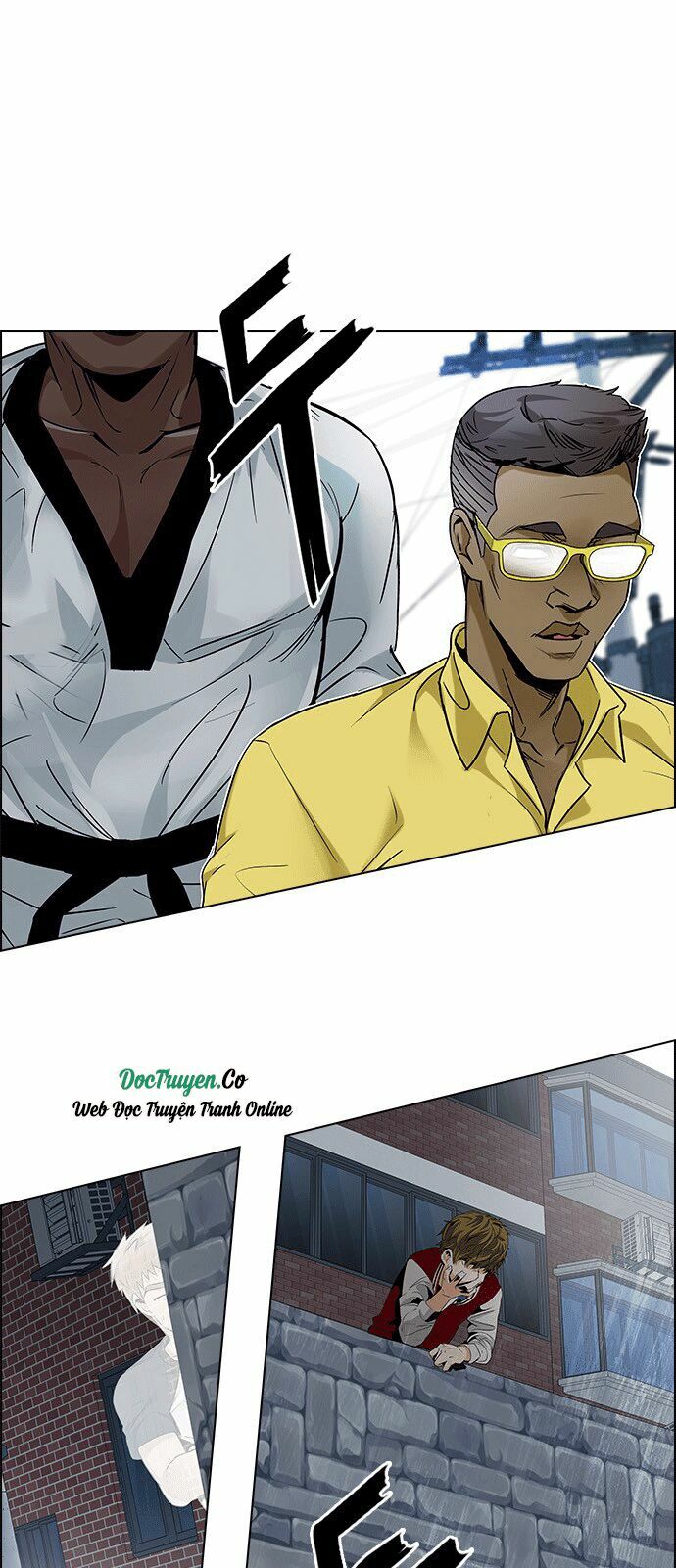 Trò Chơi Số Mệnh: Chapter 210