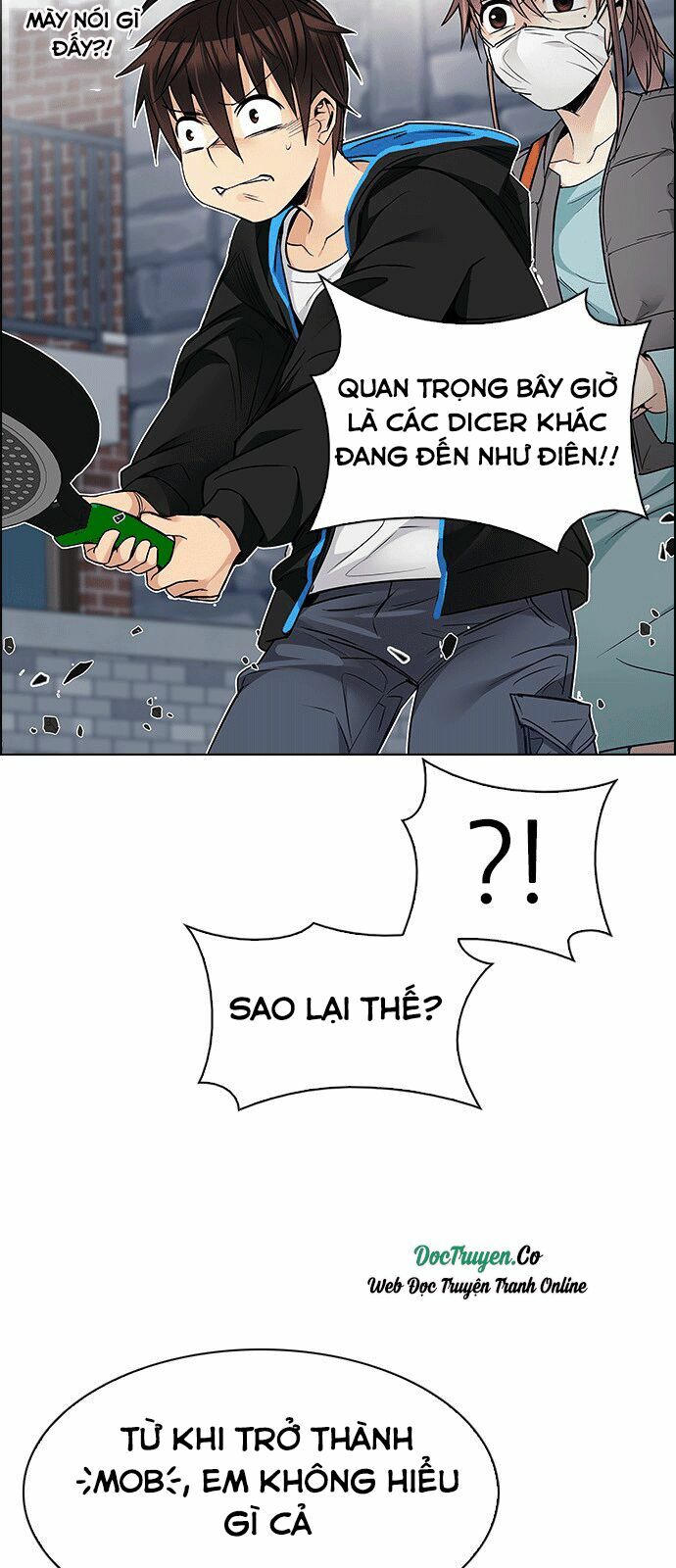 Trò Chơi Số Mệnh: Chapter 210