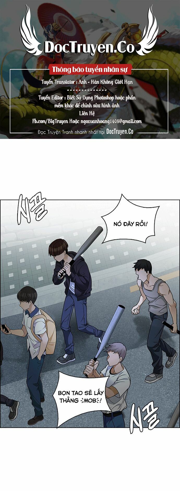 Trò Chơi Số Mệnh: Chapter 211