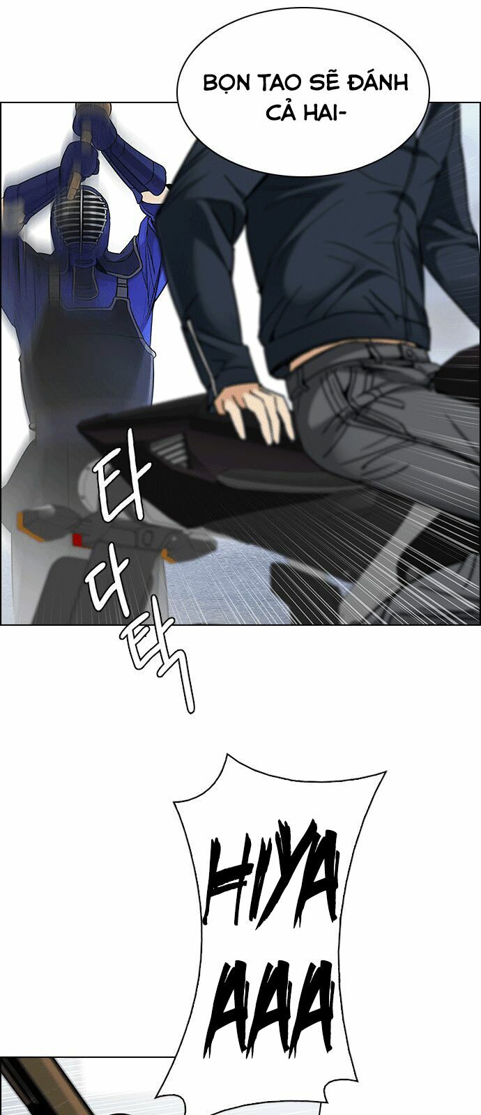 Trò Chơi Số Mệnh: Chapter 211